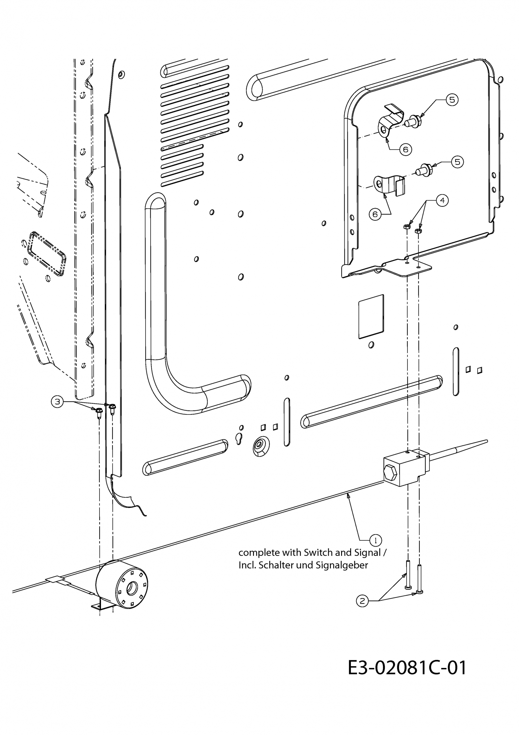 Poulie De Tension 102mm SECURA - Compatible Yard-Man HN 5160K 13BG51YN443 (2010)