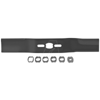 Arnold Ersatzteil 40 cm Universal Messer für Motorrasenmäher einfach online kaufen.