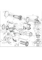 DEWALT Ersatzteile DWE43114N Typ: 15 QU