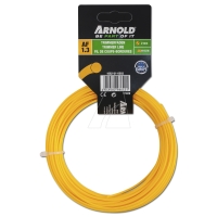 Arnold Ersatzteil Trimmerfaden 2,0 mm x 15 m, rund einfach online kaufen.