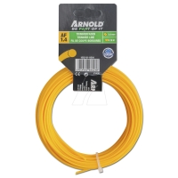 Arnold Ersatzteil Trimmerfaden 2,4 mm x 15 m, rund einfach online kaufen.