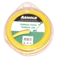 Arnold Ersatzteil Trimmerfaden 3,0 mm x 52 m, rund einfach online kaufen.