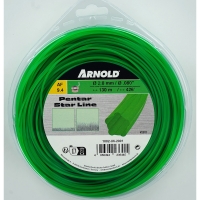 Arnold Ersatzteil ARNOLD Trimmerfaden Pentar Star Line 2 mm x 130 m einfach online kaufen.