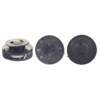 Arnold Ersatzteil Trimmerspule passend für Black & Decker, Einhell ... einfach online kaufen.