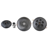 Arnold Ersatzteil Aerodynamischer Fadenkopf inkl. Adapter Kit, große Ausführung einfach online kaufen.