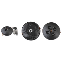 Arnold Ersatzteil Aerodynamischer Fadenkopf inkl. Adapter Kit, kleine Ausführung einfach online kaufen.