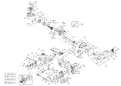 DEWALT Ersatzteile FLIESENSÄGE D36000 Typ: 1 QS