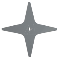 Arnold Ersatzteil Mähklinge AR16 passend für Mähroboter, 290 mm einfach online kaufen.