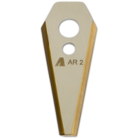 Arnold Ersatzteil ARNOLD TiN-Cut Ersatzklingen passend für Bosch Indego Mähroboter, 9 Stück einfach online kaufen.