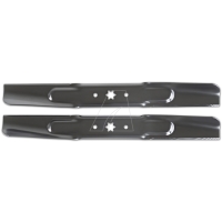 Arnold Ersatzteil Messer-Set für MTD 107 cm Seitenauswurfmähwerk - Standard Messer einfach online kaufen.