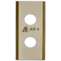 Arnold Ersatzteil ARNOLD TiN-Cut Ersatzklingen passend für Worx Landroid Mähroboter, 9 Stück einfach online kaufen.