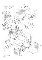 DEWALT Ersatzteile HOBEL-SPANNTIEFEN DW733 Typ: 11 QS