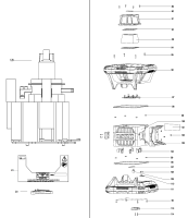 DEWALT Ersatzteile DW080LGS Typ: 1 QU