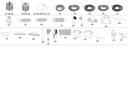 DEWALT Ersatzteile STAUBSAUGER DXV15T Typ: 1 QS