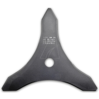 Arnold Ersatzteil 25,5 cm Freischneidermesser für Dickicht - Bohrung 20 mm einfach online kaufen.