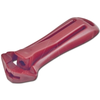 Arnold Ersatzteil Feilengriff, rot einfach online kaufen.