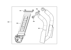 DEWALT Ersatzteile SCHRAUBENDREHER DCF620E2K Typ: 3 QW