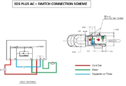 DEWALT Ersatzteile BOHRHAMMER D25333K Typ: 2 QU