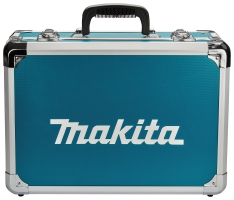 Makita Zubehör Transportkoffer Aluminium