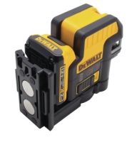 DEWALT Ersatzteile PUNKTLASER DW0822LR-K Typ: 1 QU