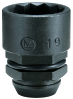 Makita Zubehör Steckschlüssel SW19-33