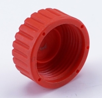 GARDENA Ersatzteile Schraubkappe 1, rot