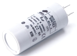 GARDENA Ersatzteile Kondensator 8 µF, 450 V