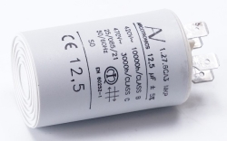GARDENA Ersatzteile Kondensator 12,5 µF, 450 V