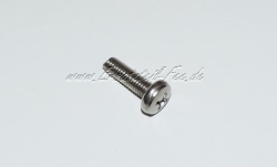 GARDENA Ersatzteile Linsenschraube M5x16-H