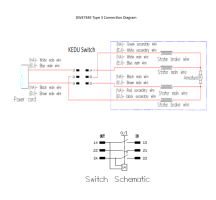 DEWALT Ersatzteile DW100-220 Typ: 1 QU