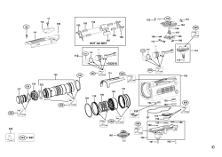 DEWALT Ersatzteile DREHHAMMER D25722K Typ: 1 QS