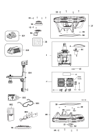 DEWALT Ersatzteile ROTATIONSLASER DCE074D1R Typ: 2 QW
