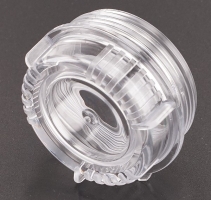 GARDENA Ersatzteile Filterdeckel, transparent