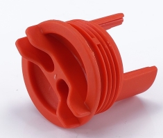 GARDENA Ersatzteile Deckel, orange