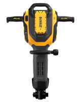 DEWALT Ersatzteile MEISSELHAMMER DCH966Z2 Typ: 1 QU