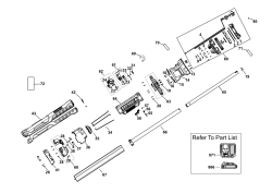 DEWALT Ersatzteile DCL079R1 Typ: 2 QU