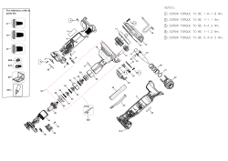 DEWALT Ersatzteile PEX EXPANDER DCE410B Typ: 1 QUCA