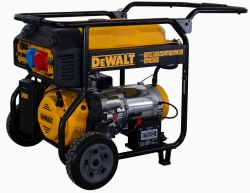 DEWALT Ersatzteile GENERATOR DXGNP853E Typ: 1 XJ