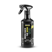 KÄRCHER Zubehör Cockpitpflege seidenmatt RM 652, 500 ml