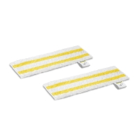 KÄRCHER Zubehör Universal Bodentuchset EasyFix