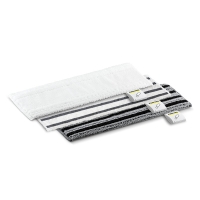 KÄRCHER Zubehör Allrounder Bodentuchset EasyFix