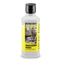KÄRCHER Zubehör Bodenreiniger Holz geölt / gewachst RM 535, 500 ml