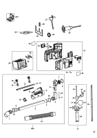DEWALT Ersatzteile STAUBABSAUGERSATZ D25302DH Typ: 1 XJ