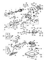 DEWALT Ersatzteile KAPP. UND GEHRUNGSSAGE DW742 Typ: A2 QV