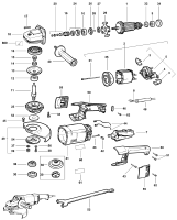 DEWALT Ersatzteile DW474-G3 Typ: 2 QU