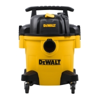 DEWALT Ersatzteile NASSTROCKEN SAUGER DXV20P Typ: 1 QS