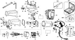 DEWALT Ersatzteile D304K-04 Typ: 1 QU