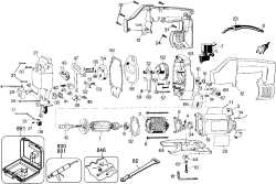 DEWALT Ersatzteile D318K-04 Typ: 1 QU