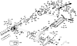 DEWALT Ersatzteile DW377 Typ: 1 QU