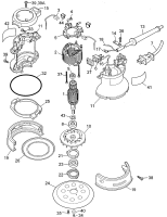 DEWALT Ersatzteile D420-04 Typ: 1 QU